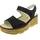 WALDLÄUFER H-Estela Damen Schwarz 38,5