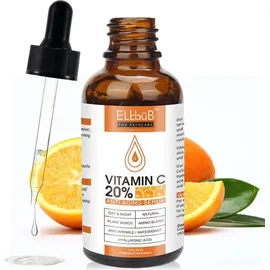 P-Beauty Anti-Falten-Serum Vitamin C 30 ml