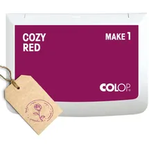 Colop Stempelkissen cozy red 1 St.