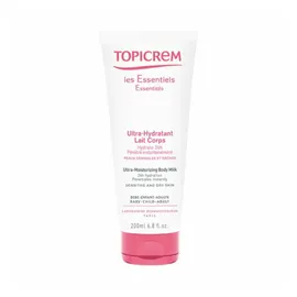 Topicrem Körperpflegemittel Ultra-Moisturizing Milch 200 ml