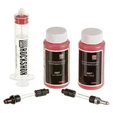 RockShox Entlüftungskit Charger Dämpfer Standard schwarz