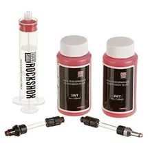 RockShox Entlüftungskit Charger Dämpfer Standard schwarz