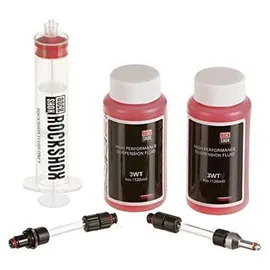RockShox Entlüftungskit Charger Dämpfer Standard schwarz