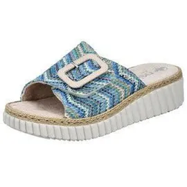 Rieker 69253-90 (38/blau-multi) / Blau - 38