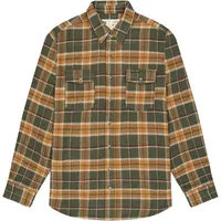 Picture Organic Clothing Picture Herren Niley Hemd (Größe M, gruen)