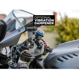 QUAD LOCK Motorrad Gabelschaft-Halterung