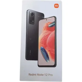 Xiaomi Redmi Note 12 Pro 8 GB RAM 256 GB Graphite Gray