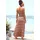 LASCANA Maxikleid Ethnoprint Bunt 34