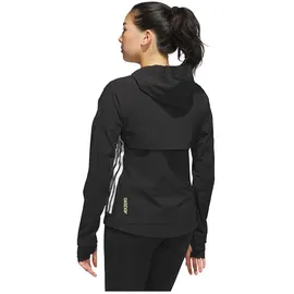 adidas PERFORMANCE Funktionsjacke Adizero - Black / Black - S