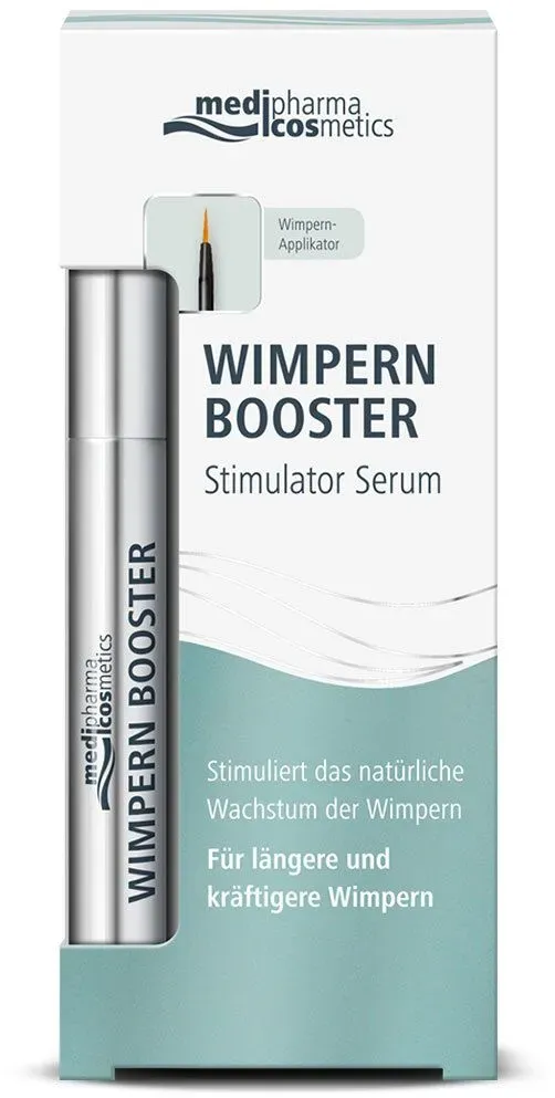 medipharma cosmetics Wimpern Booster