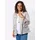 Casual Looks Blusenblazer hellgrau 40