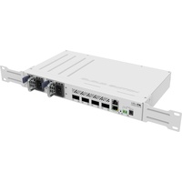MikroTik Cloud Router Switch CRS504 Desktop 100G Managed Switch,