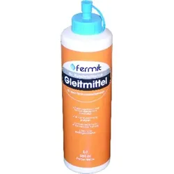 Gleitmittel 500 ml-Flasche - weiß