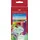 Faber-Castell Colour Grip Farbstiftetui Buntstifte 24 St.
