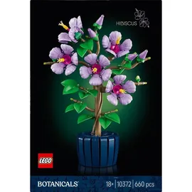 LEGO Botanicals Hibiskus 10372