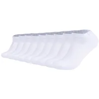 Camp David Sneakersocken 9er Pack Weiß 43-46