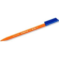 STAEDTLER Fasermaler Noris Club orange