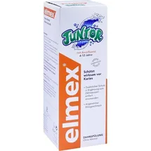 Elmex Junior Zahnspülung 400 ml