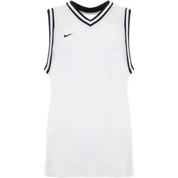 Nike DNA Dri-Fit Basketball Trikot - weiss L