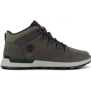 Dark Brown Nubuck 42
