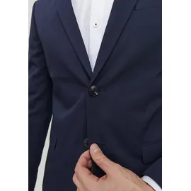 JACK & JONES Franco Blazer Dark Navy / Super Slim Fit 56