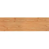 OSMO Sichtschutzelement 180 x 179 cm Lärche Aluminium