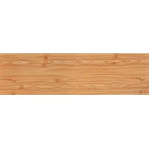 OSMO Sichtschutzelement 180 x 179 cm Lärche Aluminium