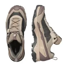 Salomon X ultra 5 gtx wanderschuhe beige Damen - 38.2/3
