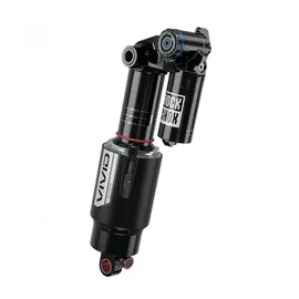 RockShox Vivid Ultimate RC2T Dämpfer 225 x 67,5 mm Trunnion Schwarz