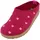 HAFLINGER Grizzly Cuoricini Rot 42