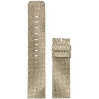 LEFF AMSTERDAM - D38 - sand cordura leather strap