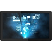 SunKol 23,6" Embedded Industrie Touch Panel PC,16:9 Kapazitiver Touchscreen All-in-One, 2xUSB3.0, HDMI, VGA, 2xRS232, 2xLAN (i3-3110M, 8G-DDR3 RAM 512G SSD)