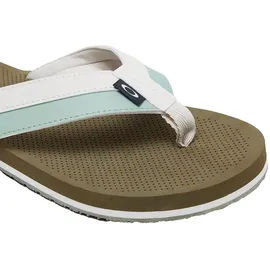 OAKLEY Burke Flip Flop Army Green 40