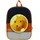 CYPBRANDS - Dragon Ball, Freizeitrucksack, Schulrucksack, Schulmaterial, Rucksack, Goku, 30 cm, Farbe Schwarz, Offizielles Produkt