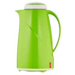 Helios Isolierkanne Wave, 1.0 l, spülmaschinenfest grün 1.0 l