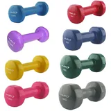 OEM Vinyl-Dipping-Hantel 0,5 kg blau