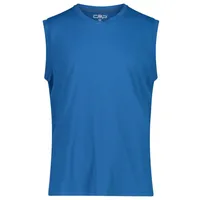 CMP Man Sleeveless T-Shirt pacific (L988) 48