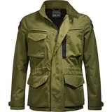 Blauer H.T. Ethan Textiljacke grün XXL