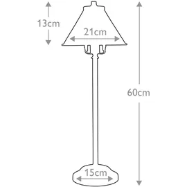 Elstead Lighting Provence Messing
