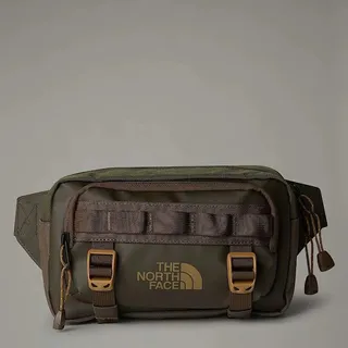 The North Face Hüfttasche Base Camp Lumbar New Taupe Green-Smokey