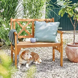 BUTLERS Lovebird 90 x 55 cm Braun