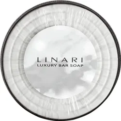 LINARI Mare Pacifico Bar Soap White Körperpflege 100 g 