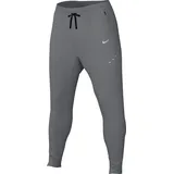 Nike Stride Dri-Fit Web-Laufhose Für Herren, Smoke Grey/Reflective Silv, HV4544-084, 2XL
