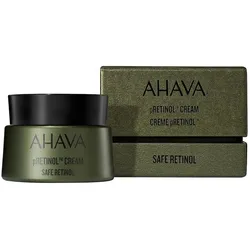 AHAVA Safe Pretinol - Safe pRetinol Cream 50ml Nachtcreme 