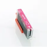 ABC-Design Kompatible Druckerpatrone für Canon CLI-531M Magenta Pixma TS8750 TS8751 von ABC