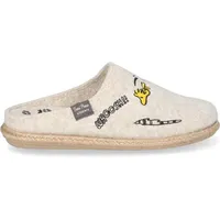 Toni Pons Snoopy Hausschuhe - Off White - EU