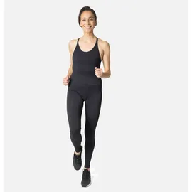 Odlo Active 365 2-in-1 Crop-Top schwarz|grau M