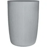 Scheurich Linetto High 54 Ø 38,6 x 53,9 cm Stony Grey