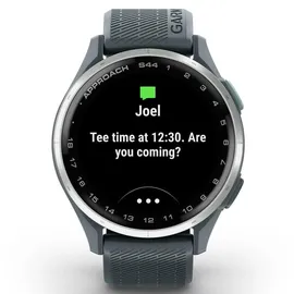 Garmin Approach S44 schwarz