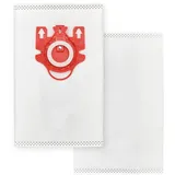 9917710 Hyclean 3d Efficiency Fjm Staubsaugerbeutel Für Miele Staubsauger Mit Beutel, 4er-packung